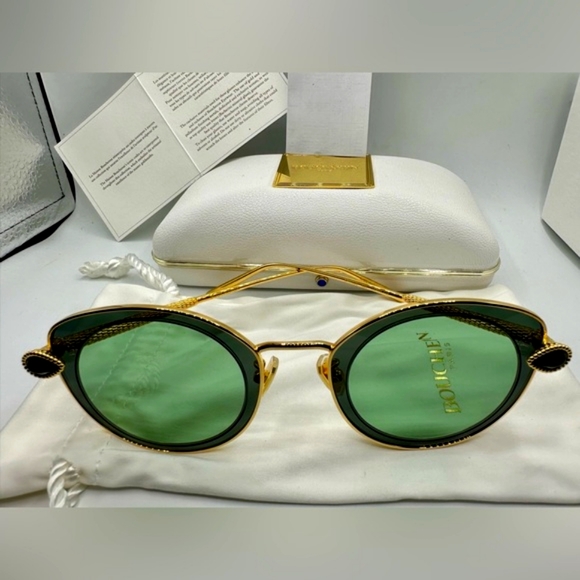 👑Boucheron BC0104S-002. Serpent Boheme ‼️Made in Italy 🇮🇹‼️ - Picture 13 of 16